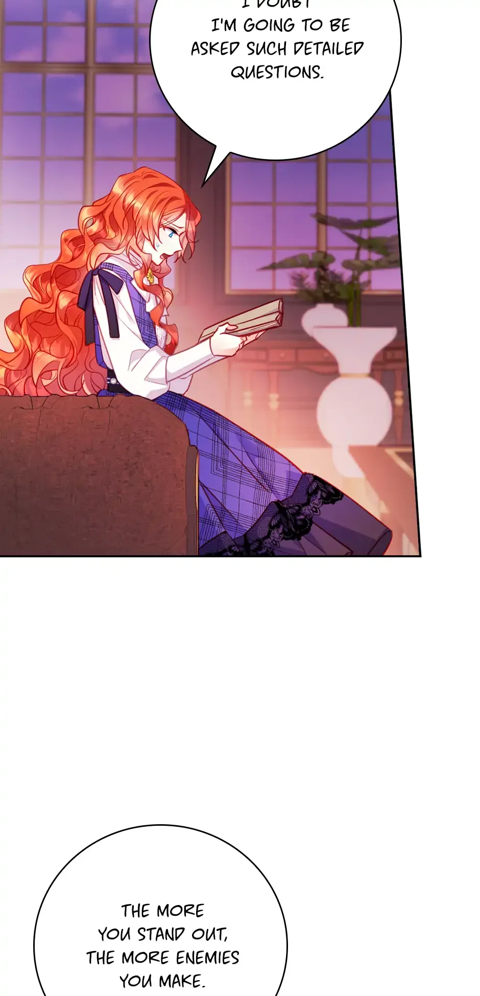 I’m Going To Meet You Beyond Time Chapter 17 – Page 11