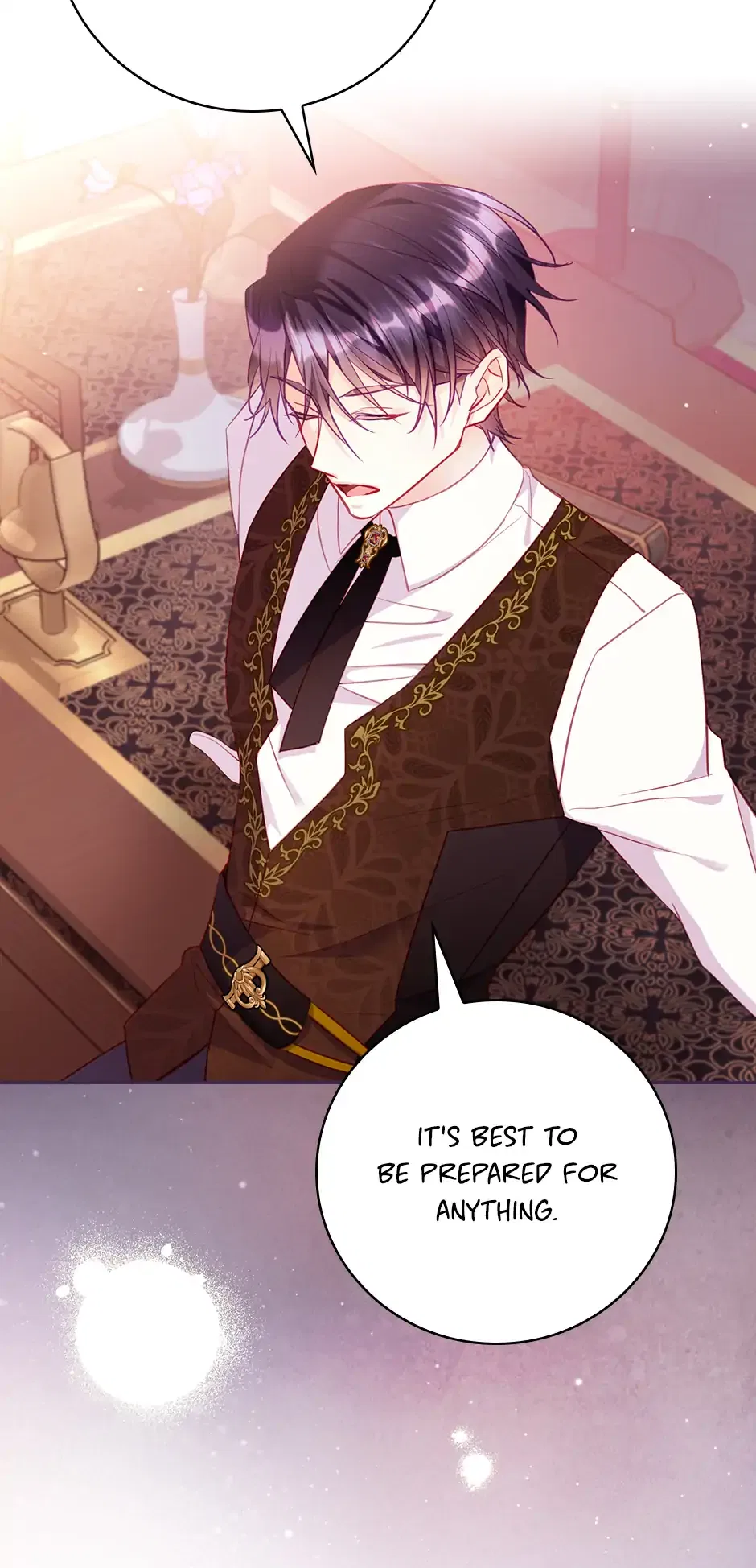 I’m Going To Meet You Beyond Time Chapter 17 – Page 12