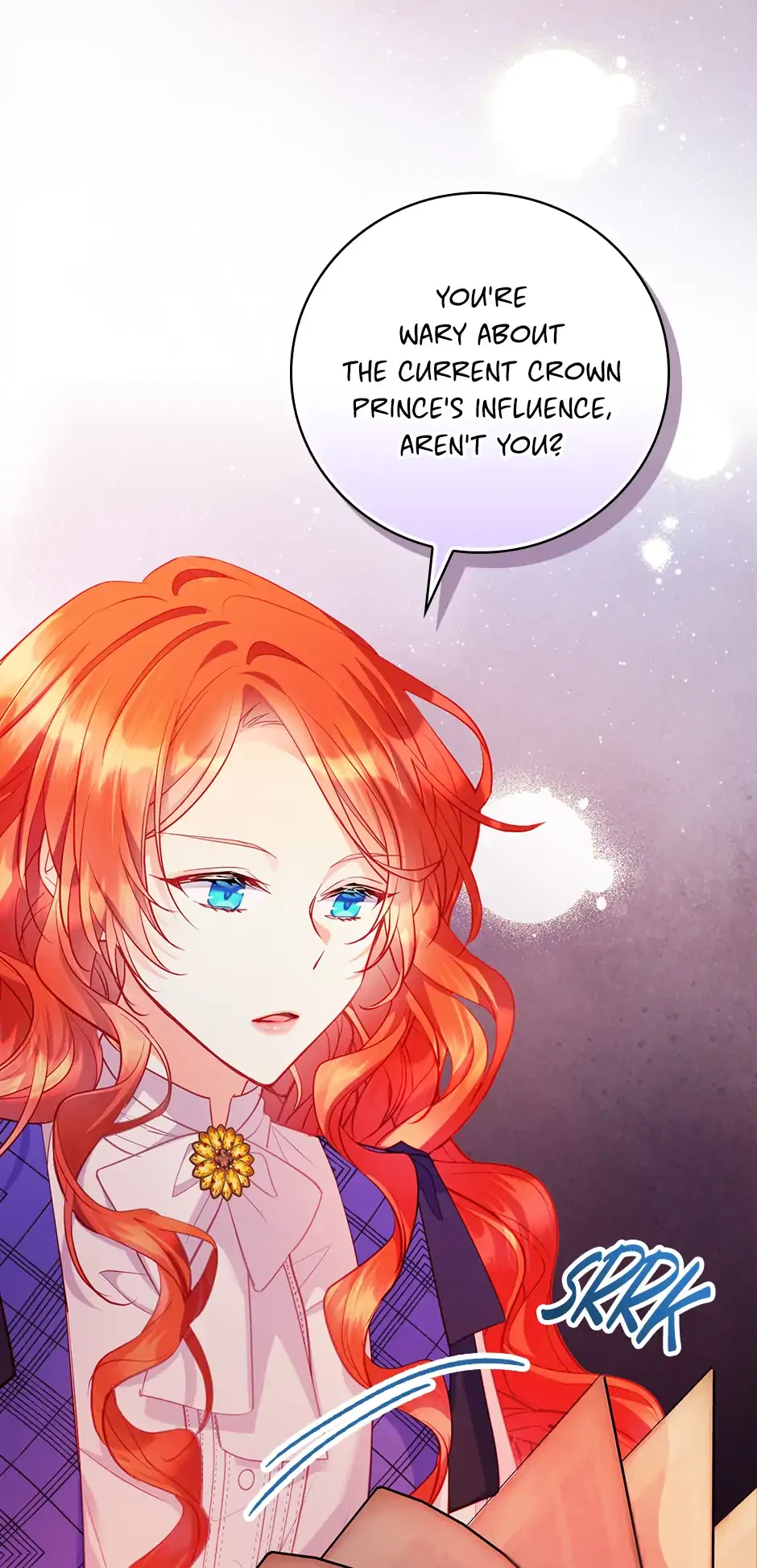 I’m Going To Meet You Beyond Time Chapter 17 – Page 13