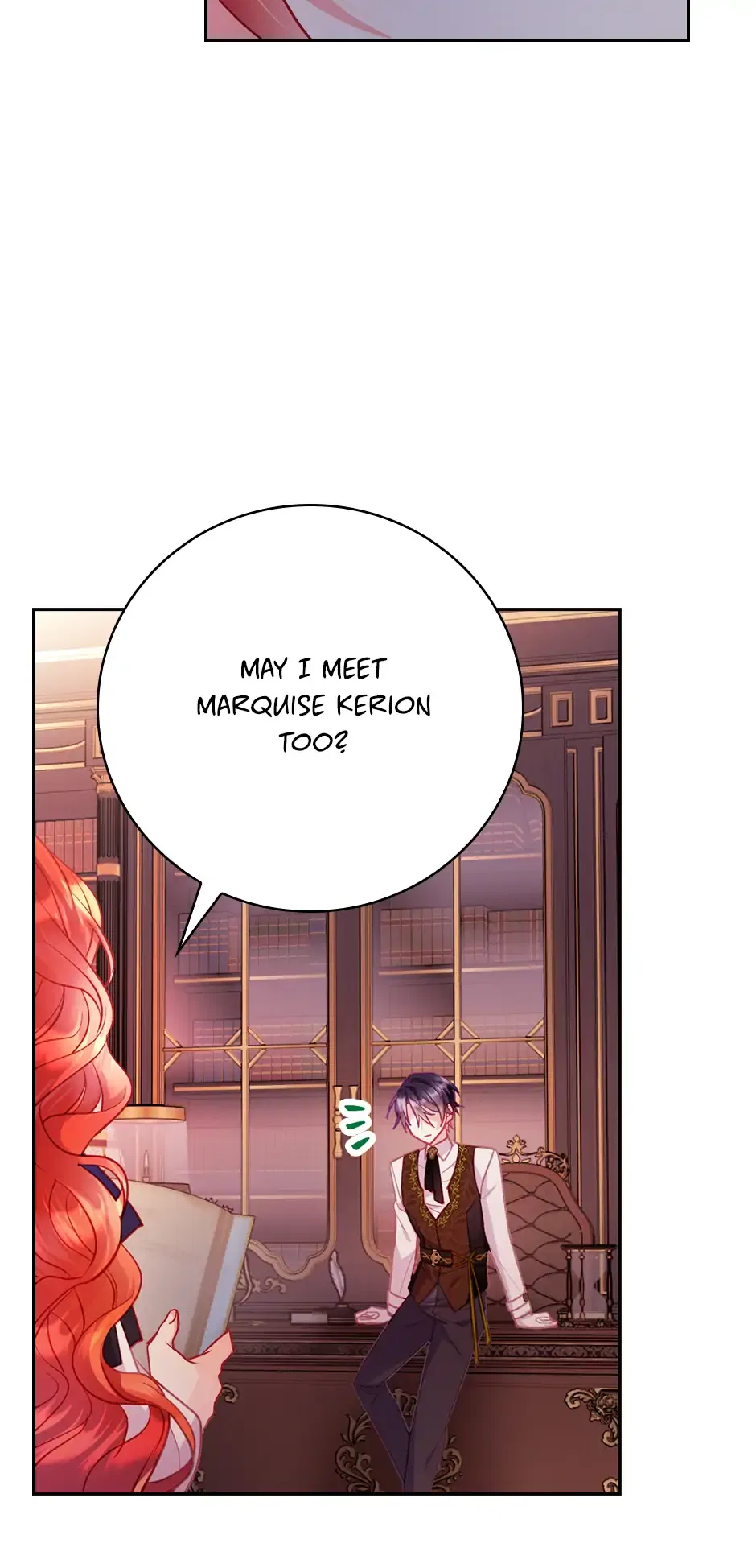 I’m Going To Meet You Beyond Time Chapter 17 – Page 15