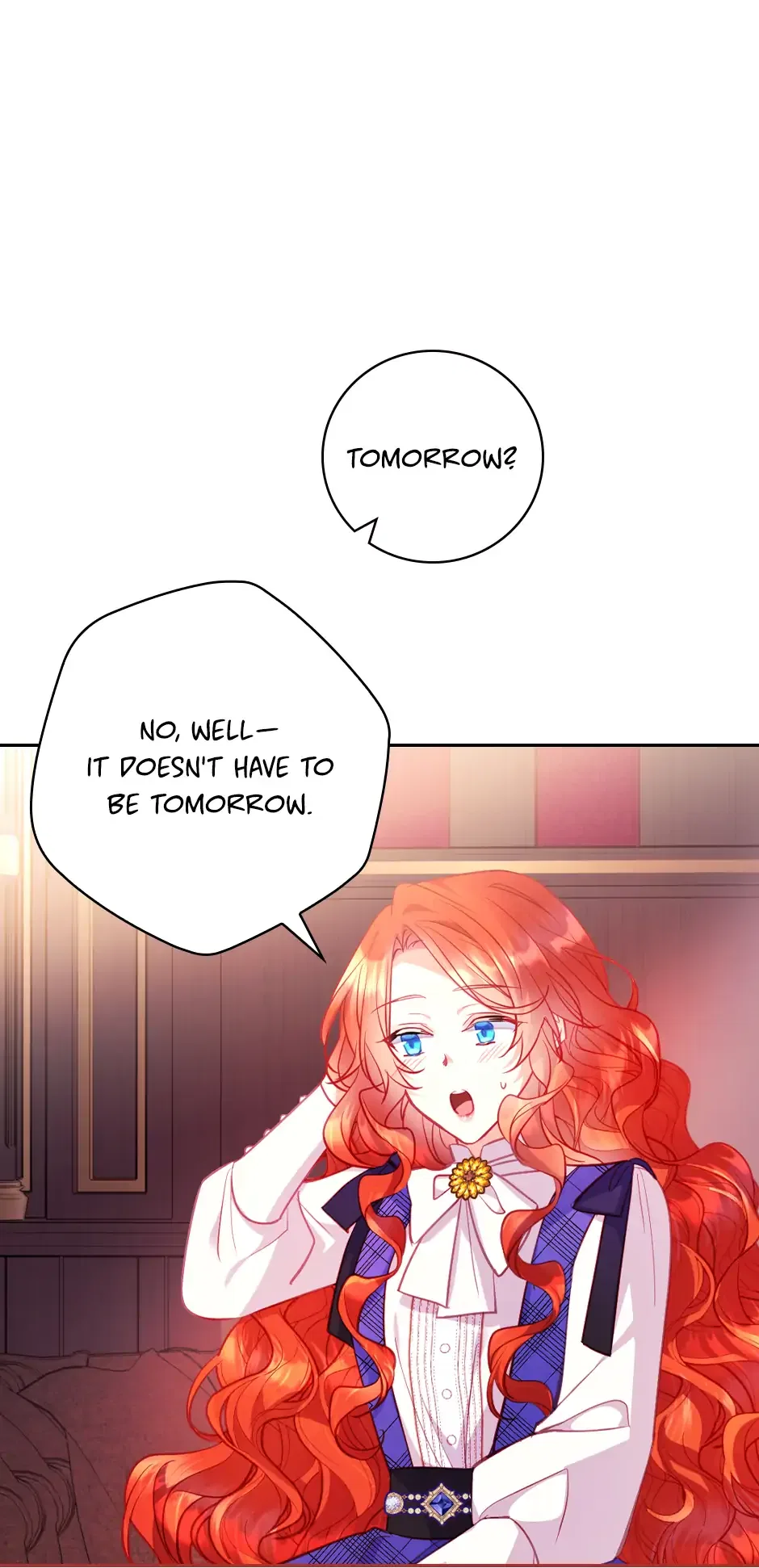 I’m Going To Meet You Beyond Time Chapter 17 – Page 16