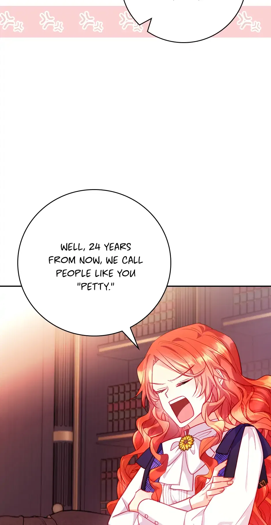 I’m Going To Meet You Beyond Time Chapter 17 – Page 21