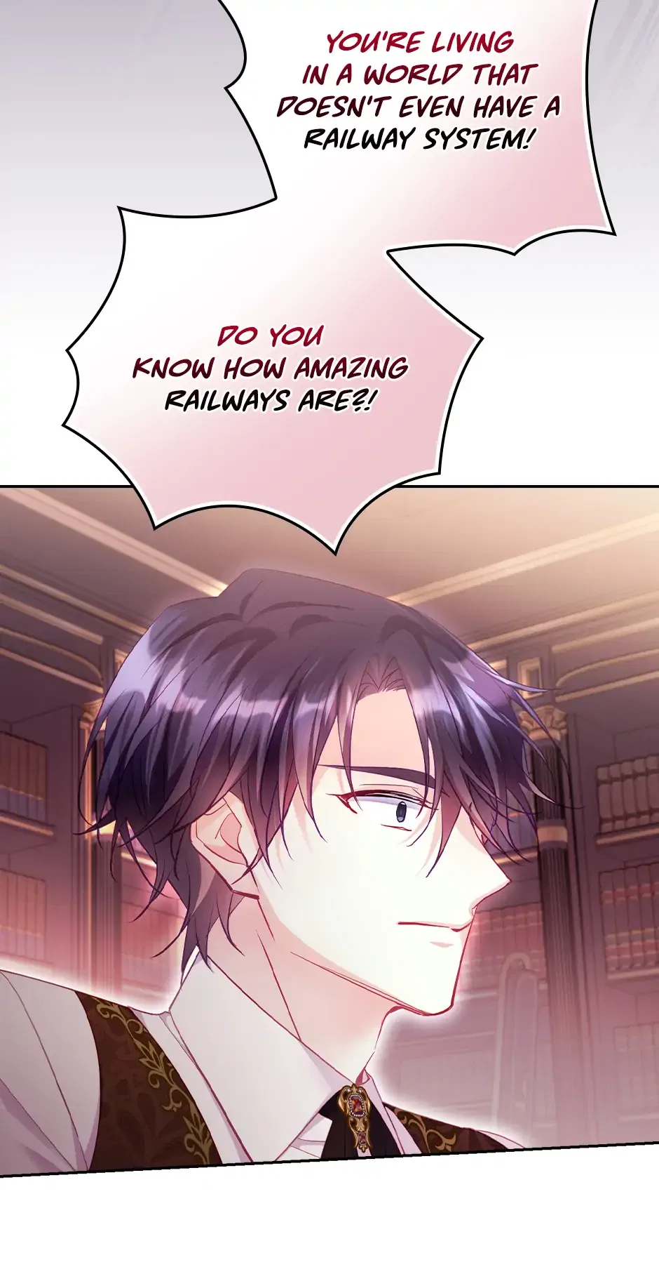 I’m Going To Meet You Beyond Time Chapter 17 – Page 24