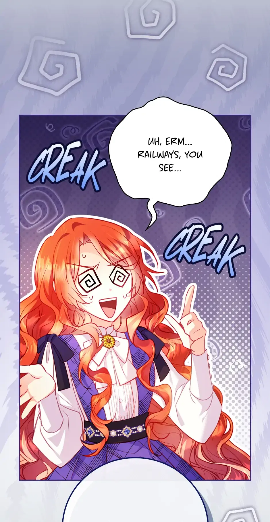 I’m Going To Meet You Beyond Time Chapter 17 – Page 27
