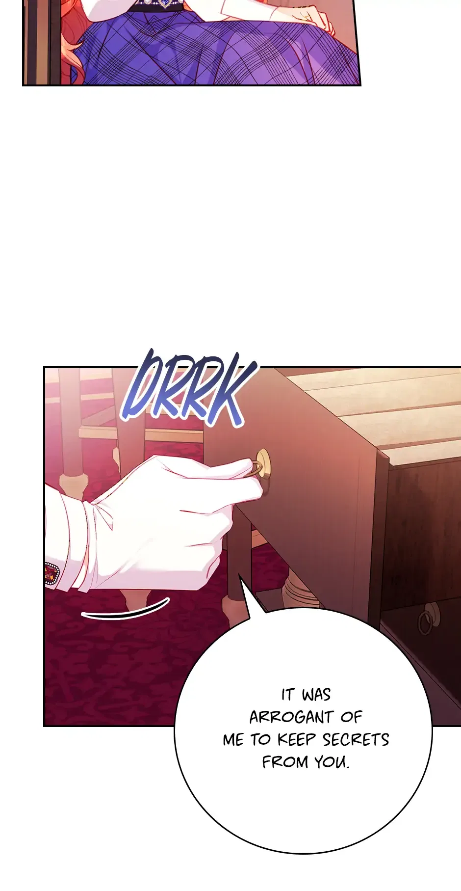 I’m Going To Meet You Beyond Time Chapter 17 – Page 31