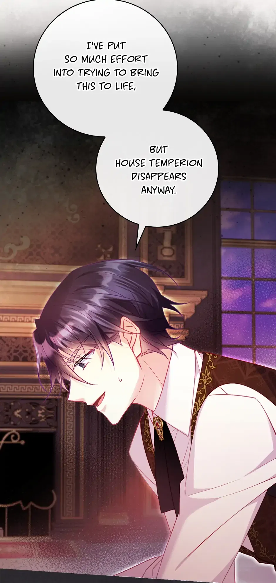 I’m Going To Meet You Beyond Time Chapter 17 – Page 34