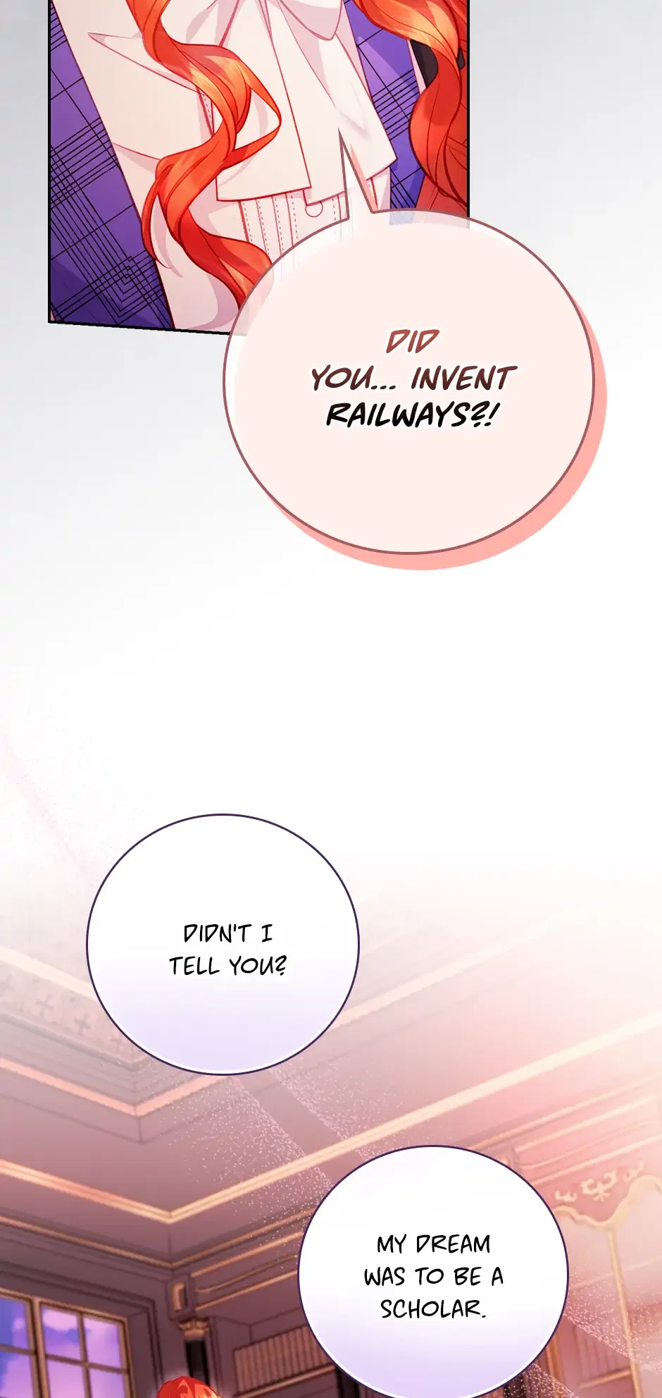 I’m Going To Meet You Beyond Time Chapter 17 – Page 36