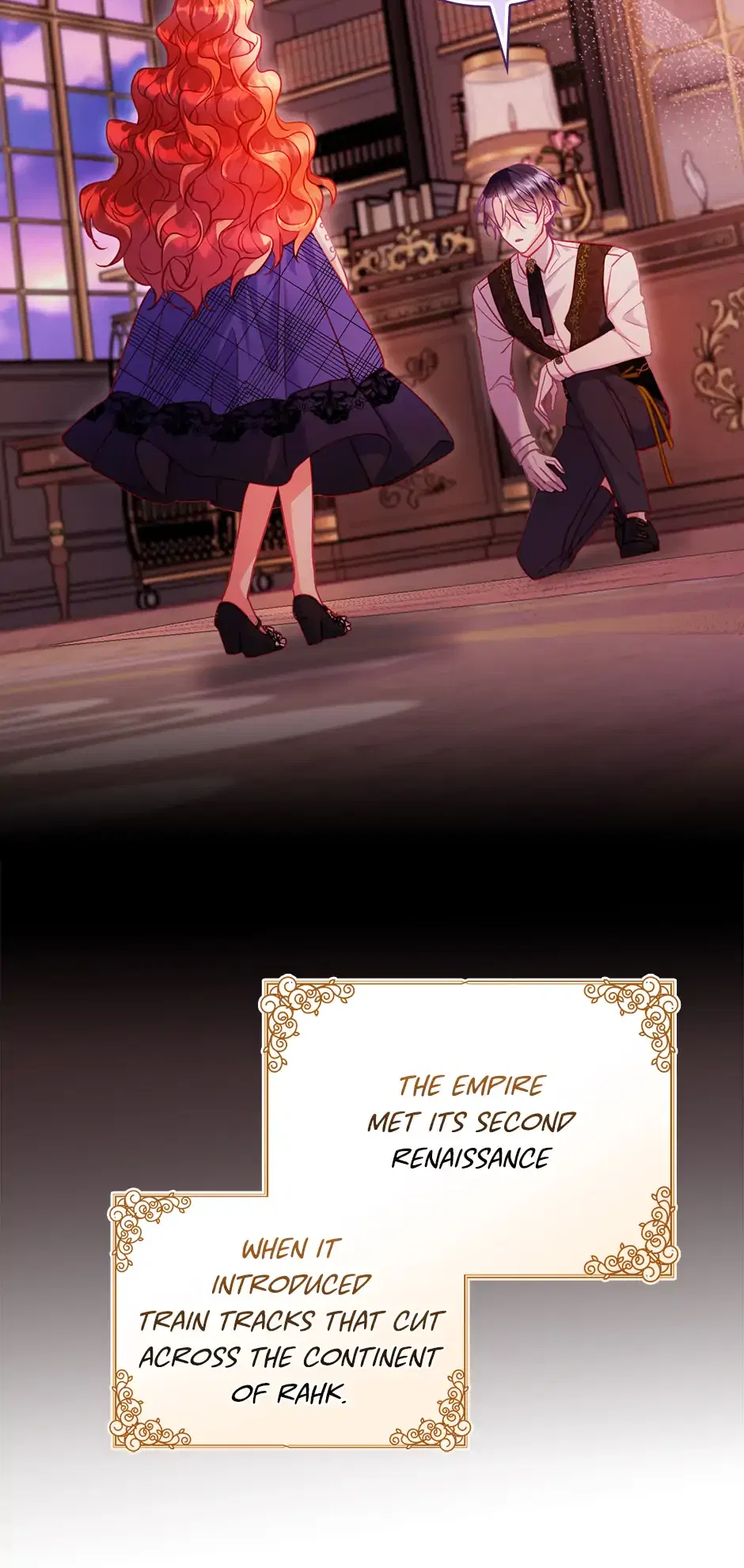 I’m Going To Meet You Beyond Time Chapter 17 – Page 37
