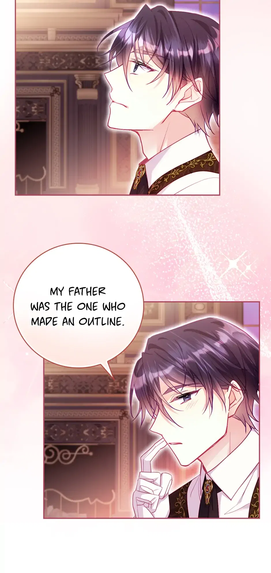 I’m Going To Meet You Beyond Time Chapter 17 – Page 44