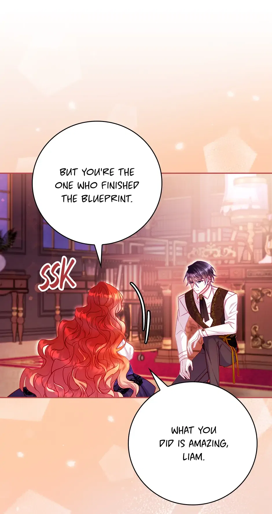I’m Going To Meet You Beyond Time Chapter 17 – Page 45