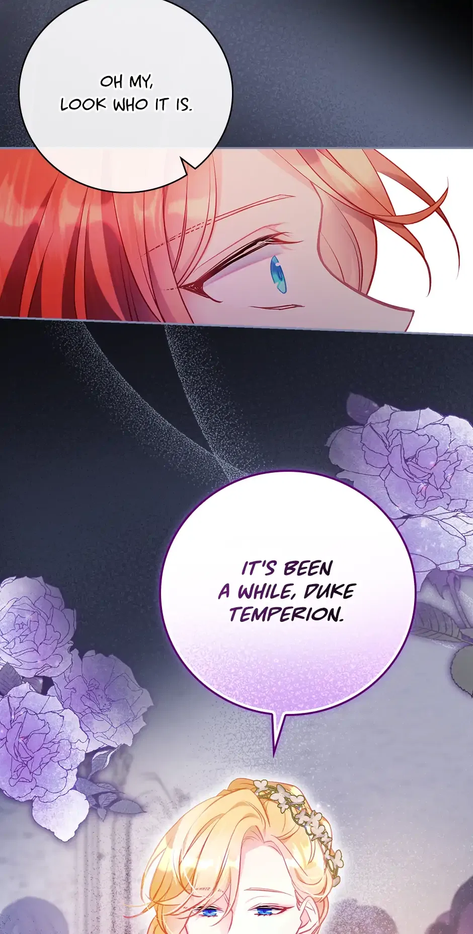 I’m Going To Meet You Beyond Time Chapter 17 – Page 60