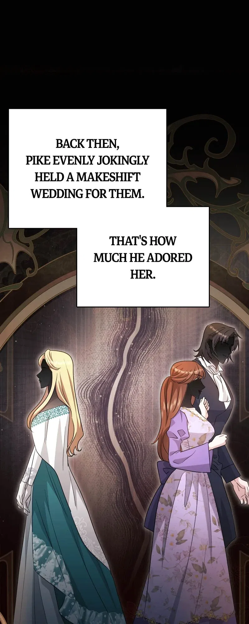 There’s a Witch in the Emperor’s Bedroom Chapter 41 – Page 1