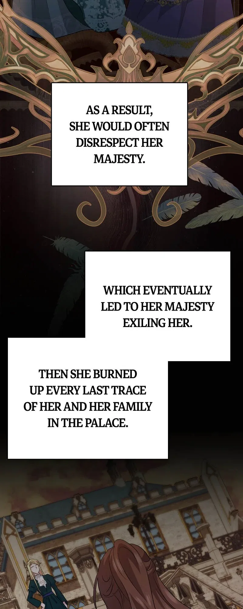There’s a Witch in the Emperor’s Bedroom Chapter 41 – Page 2