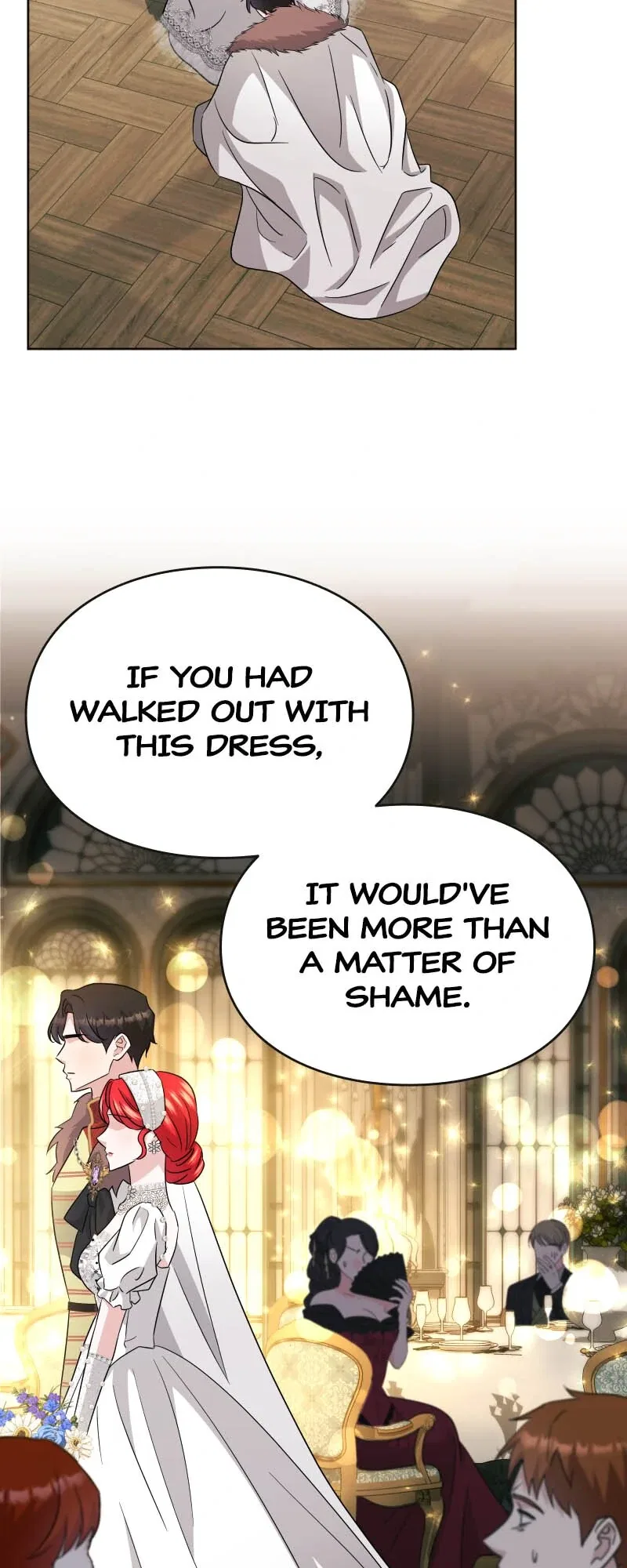 There’s a Witch in the Emperor’s Bedroom Chapter 41 – Page 4