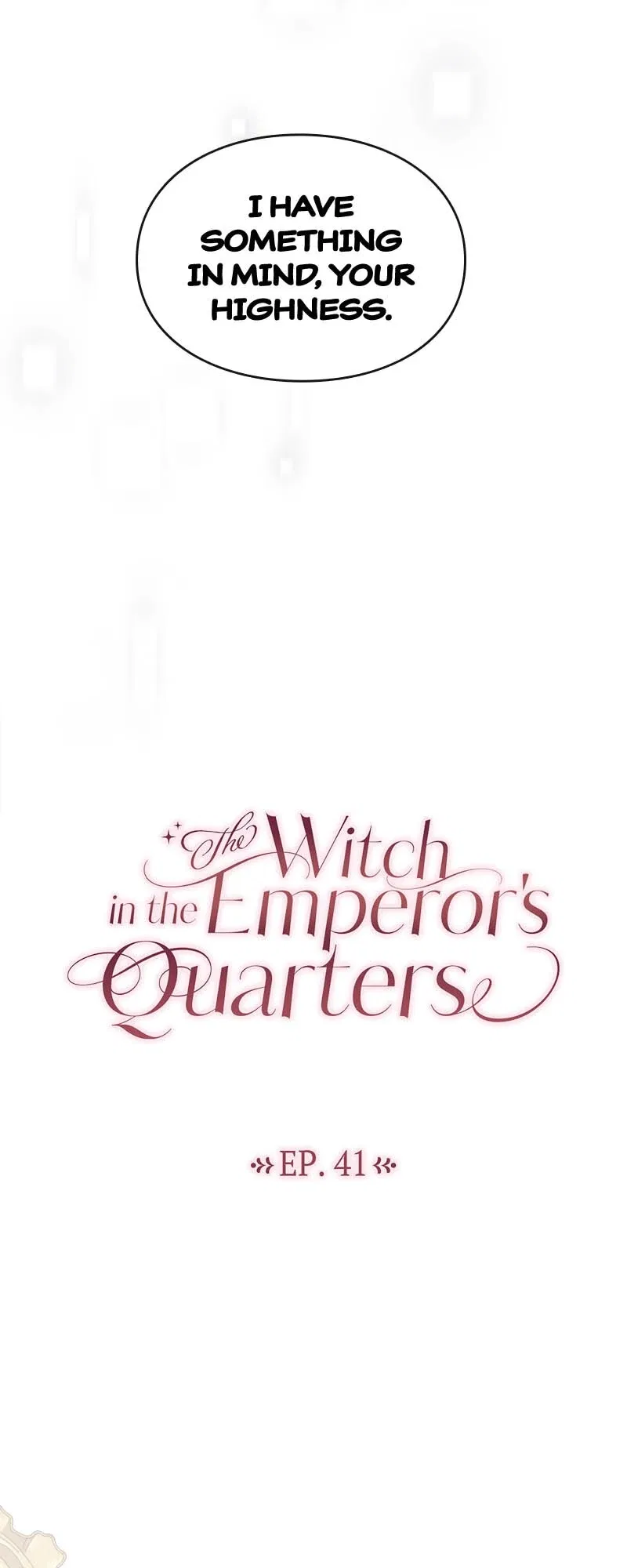 There’s a Witch in the Emperor’s Bedroom Chapter 41 – Page 8