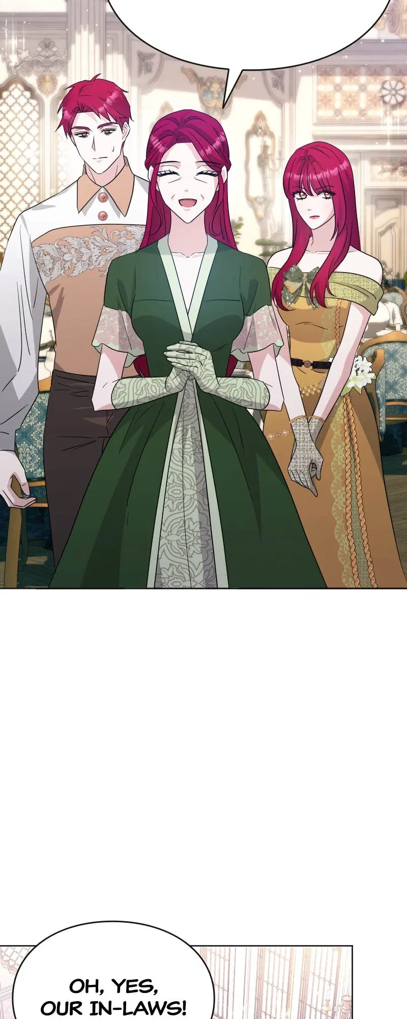 There’s a Witch in the Emperor’s Bedroom Chapter 41 – Page 10