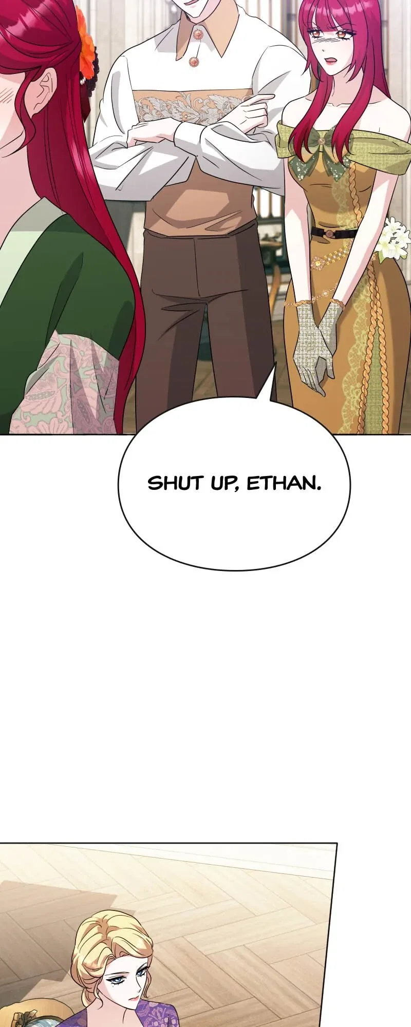 There’s a Witch in the Emperor’s Bedroom Chapter 41 – Page 14