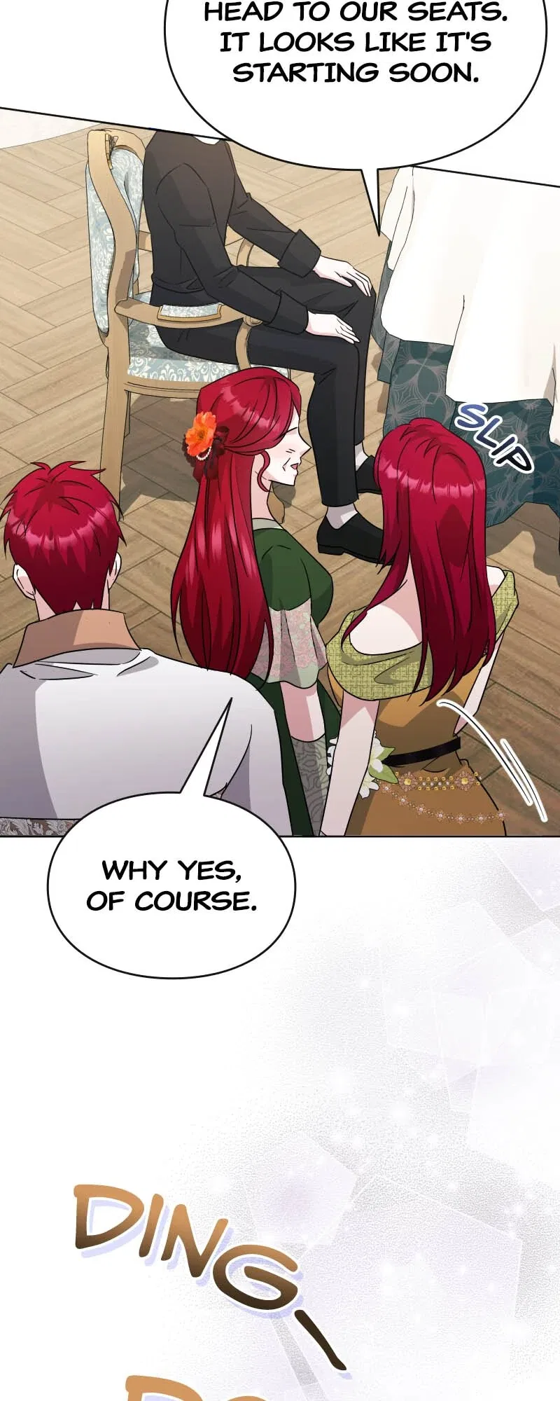 There’s a Witch in the Emperor’s Bedroom Chapter 41 – Page 18