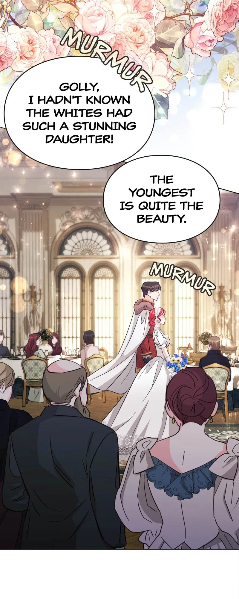 There’s a Witch in the Emperor’s Bedroom Chapter 41 – Page 21