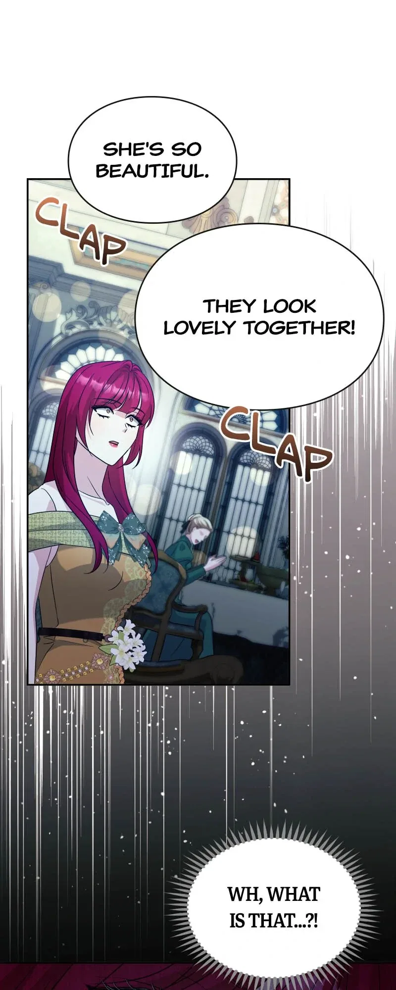 There’s a Witch in the Emperor’s Bedroom Chapter 41 – Page 23