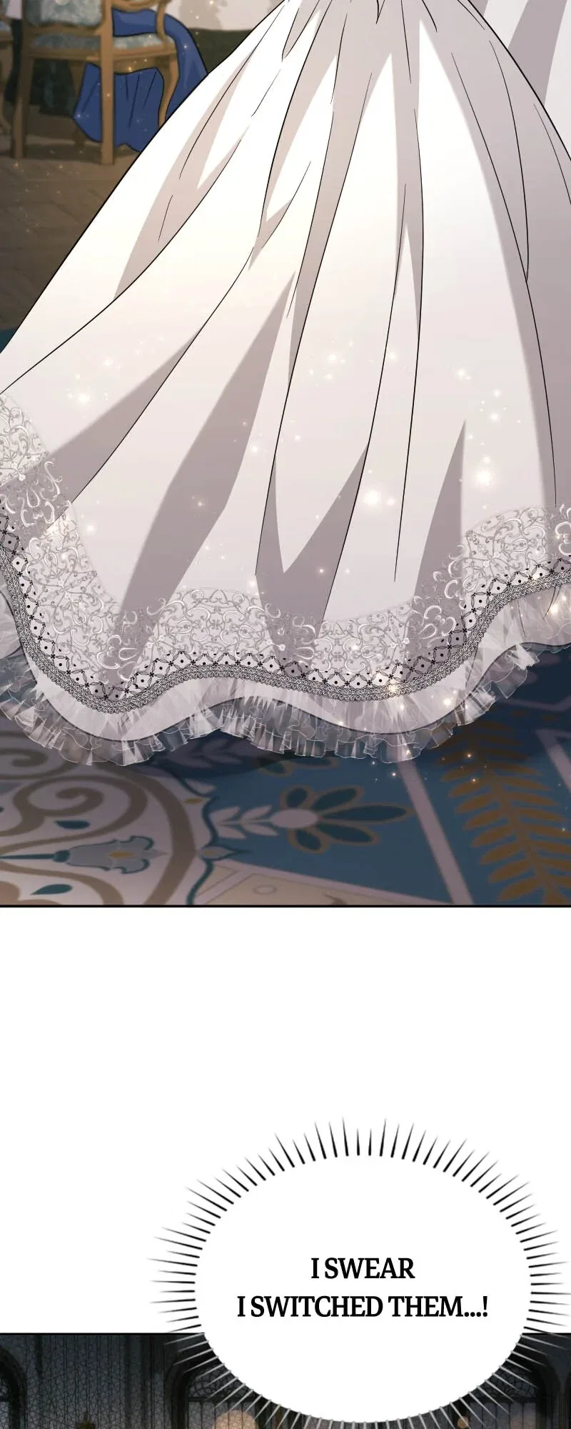 There’s a Witch in the Emperor’s Bedroom Chapter 41 – Page 25