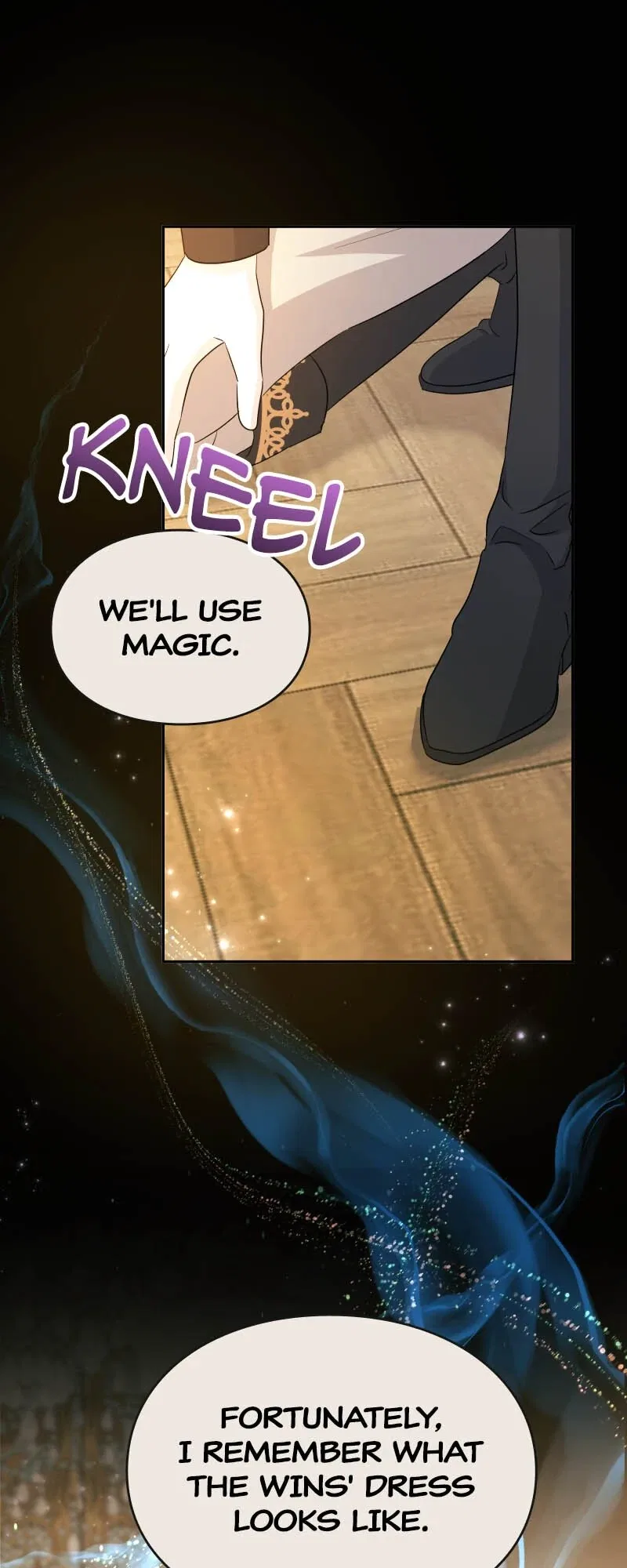 There’s a Witch in the Emperor’s Bedroom Chapter 41 – Page 33