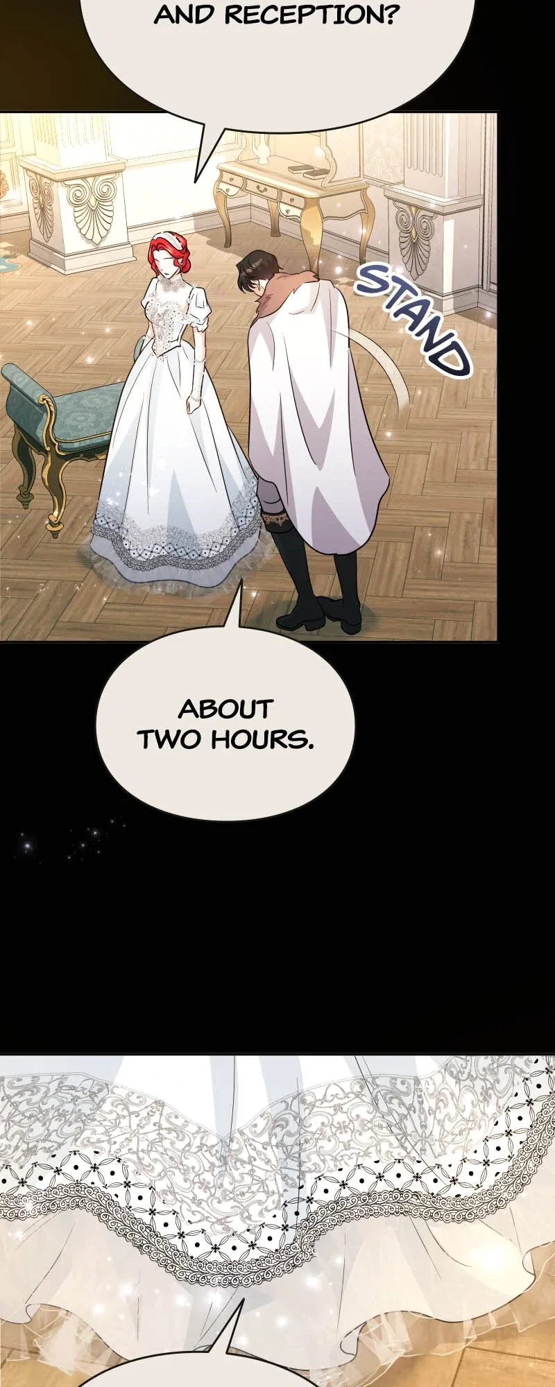 There’s a Witch in the Emperor’s Bedroom Chapter 41 – Page 35