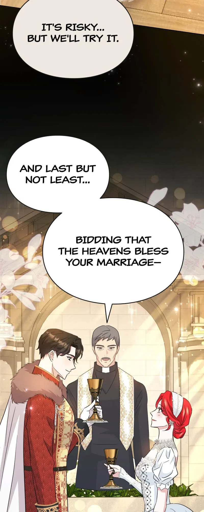 There’s a Witch in the Emperor’s Bedroom Chapter 41 – Page 36