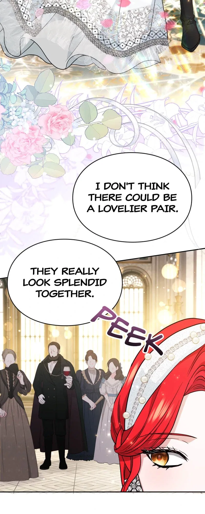 There’s a Witch in the Emperor’s Bedroom Chapter 41 – Page 44