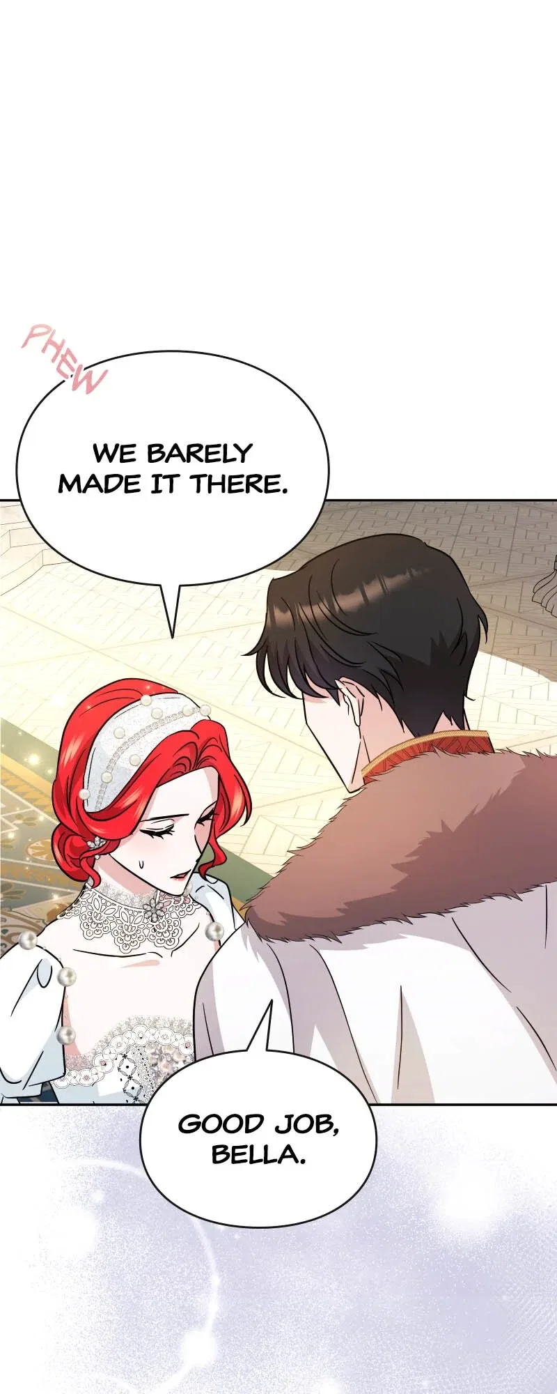 There’s a Witch in the Emperor’s Bedroom Chapter 41 – Page 45