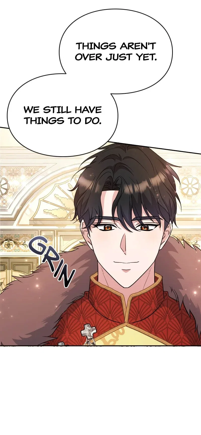 There’s a Witch in the Emperor’s Bedroom Chapter 41 – Page 47