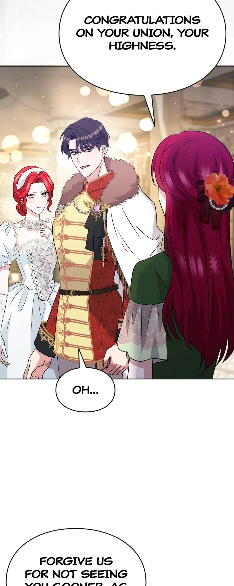 There’s a Witch in the Emperor’s Bedroom Chapter 41 – Page 49
