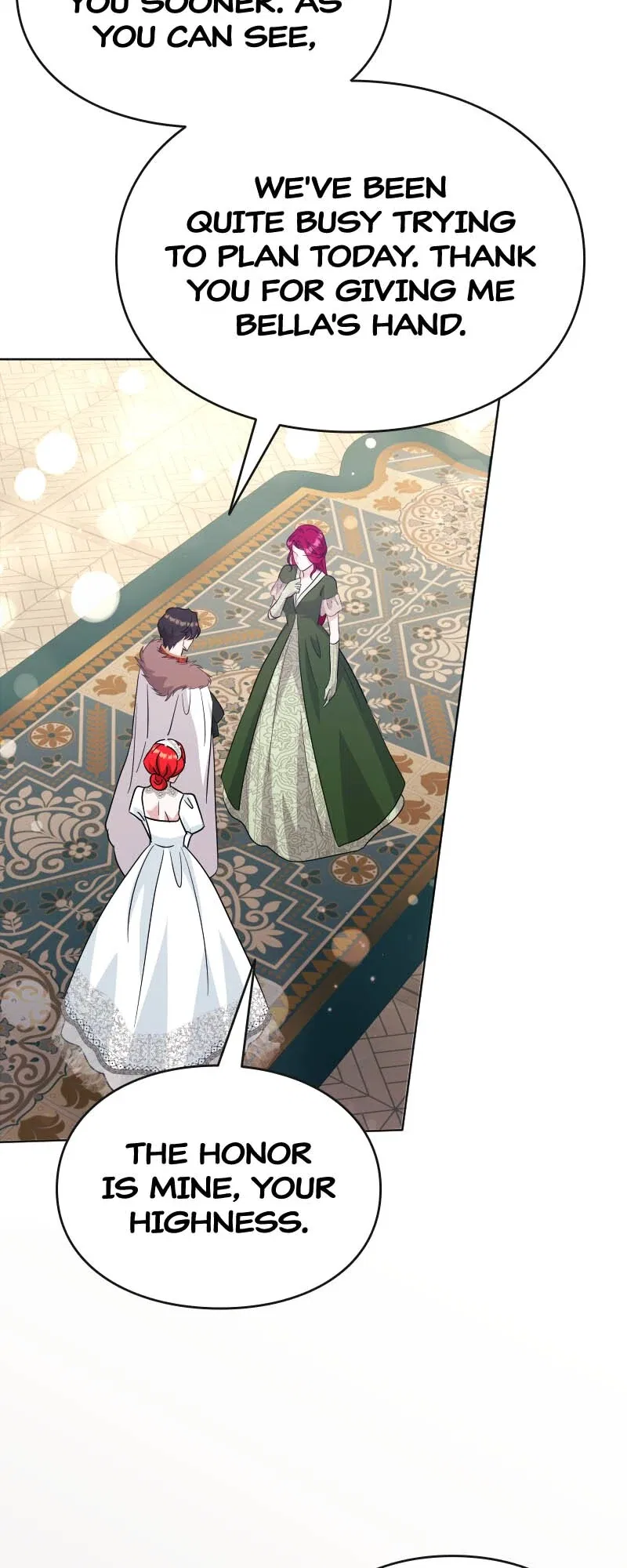 There’s a Witch in the Emperor’s Bedroom Chapter 41 – Page 50