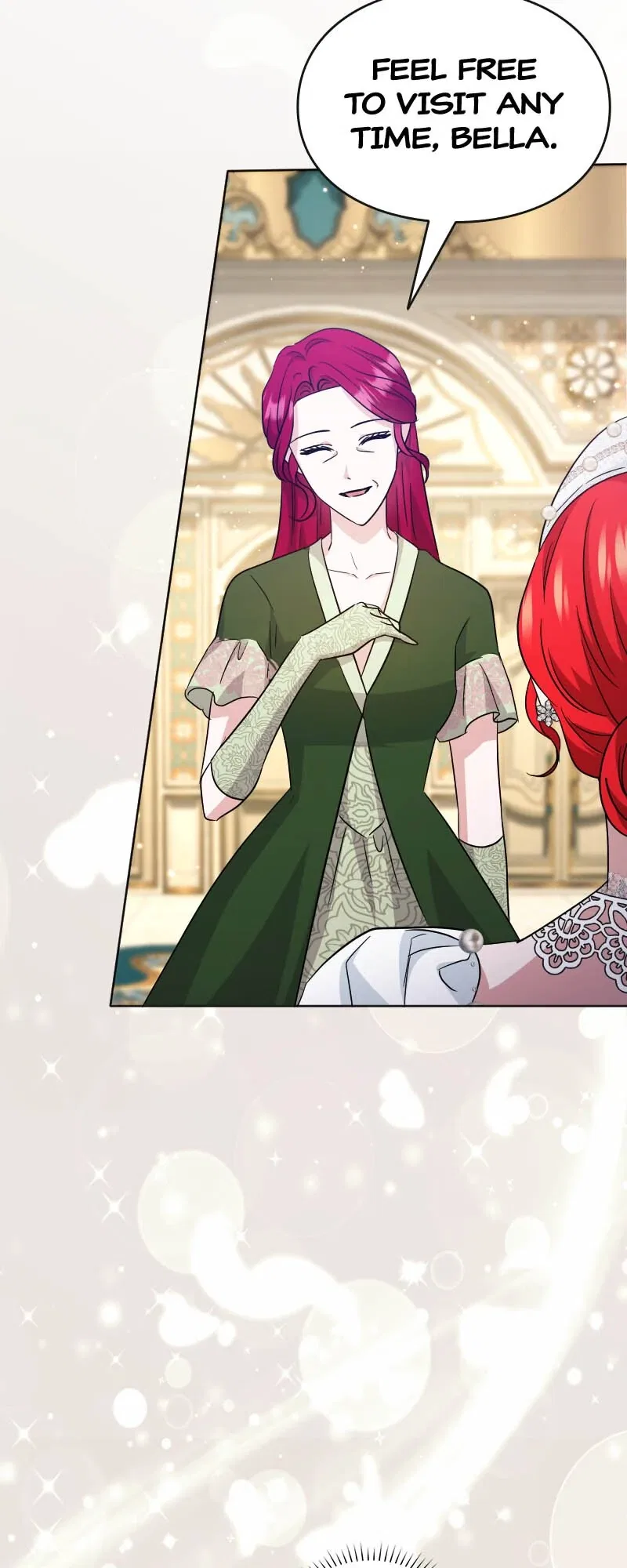 There’s a Witch in the Emperor’s Bedroom Chapter 41 – Page 51