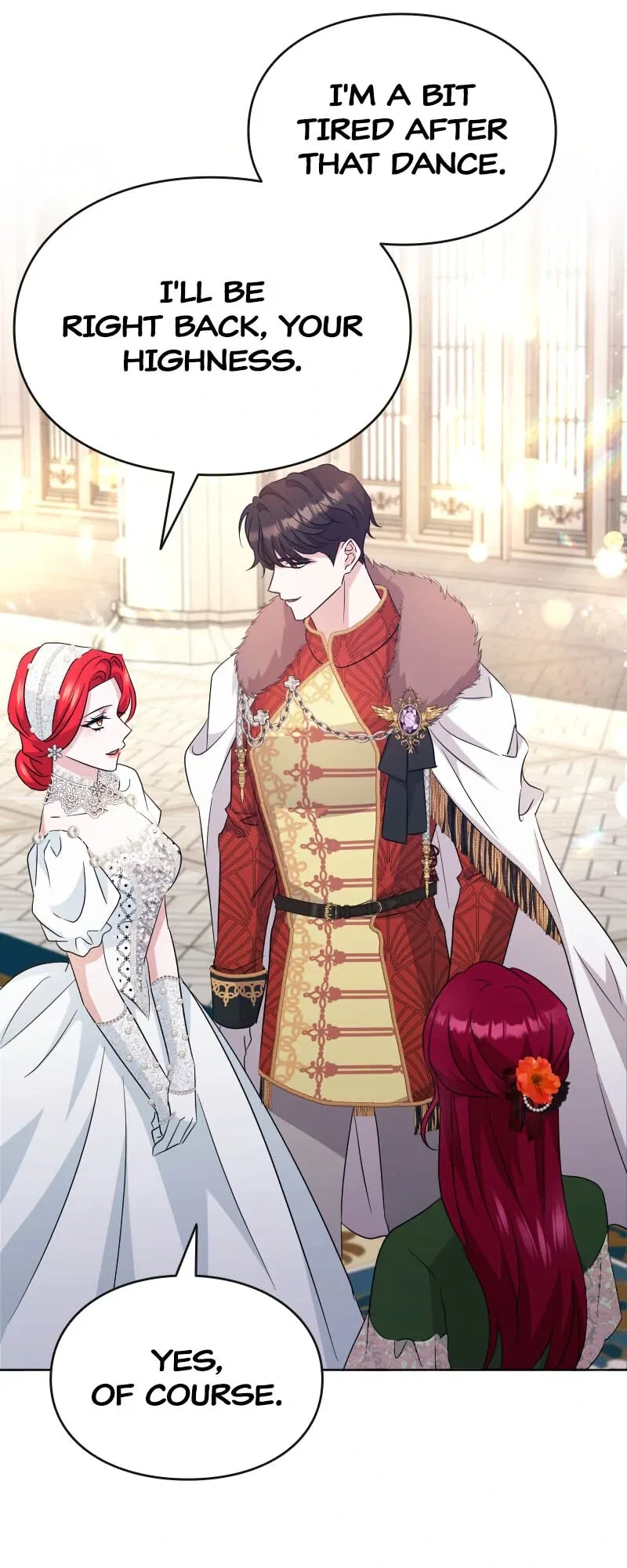 There’s a Witch in the Emperor’s Bedroom Chapter 41 – Page 53