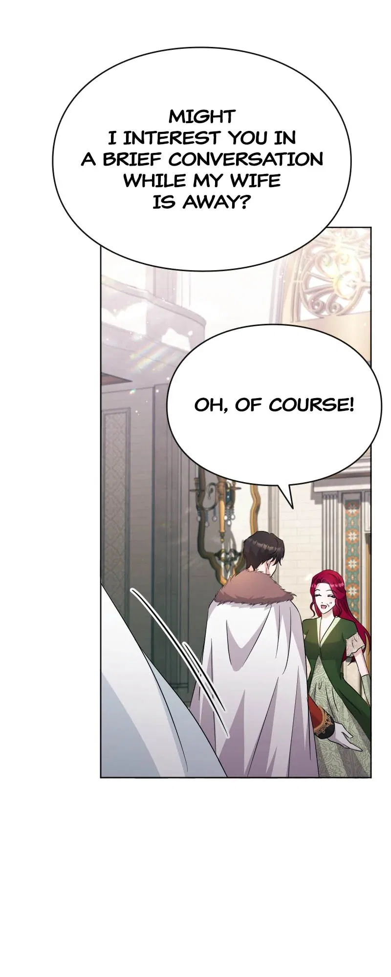 There’s a Witch in the Emperor’s Bedroom Chapter 41 – Page 54