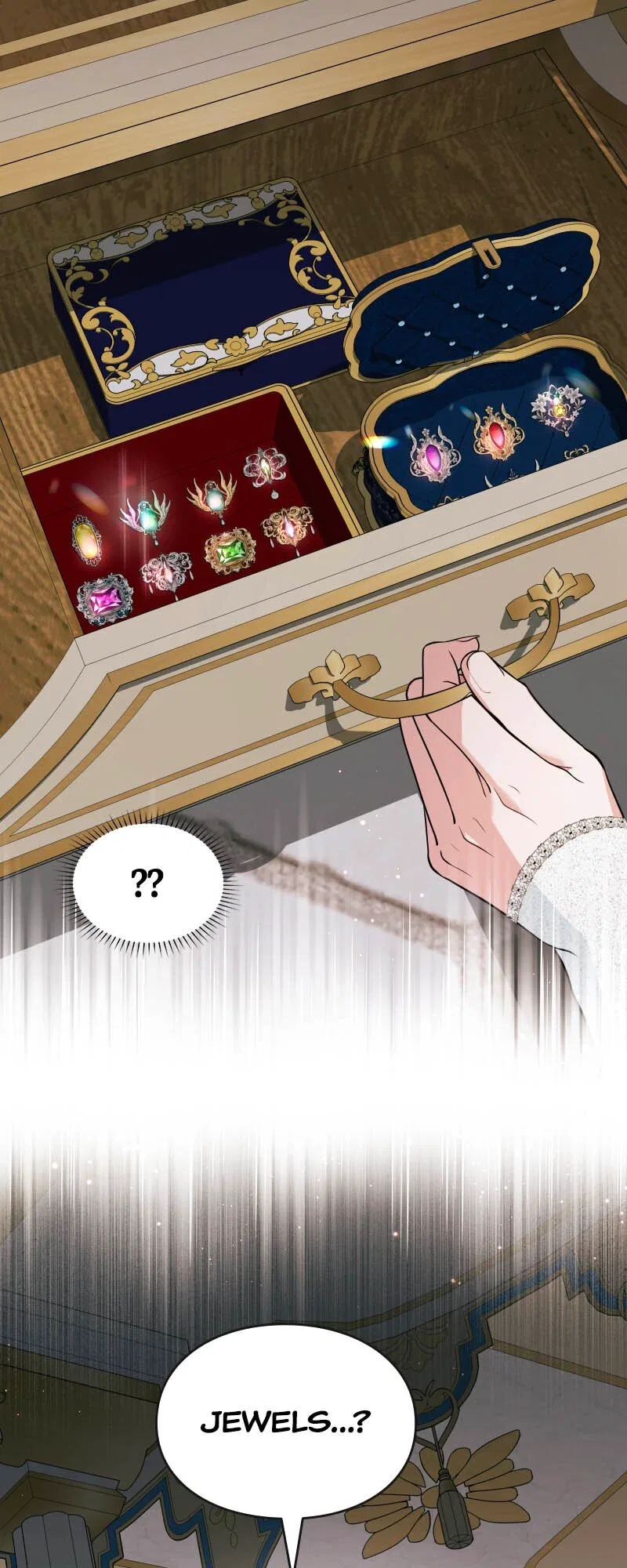 There’s a Witch in the Emperor’s Bedroom Chapter 41 – Page 64