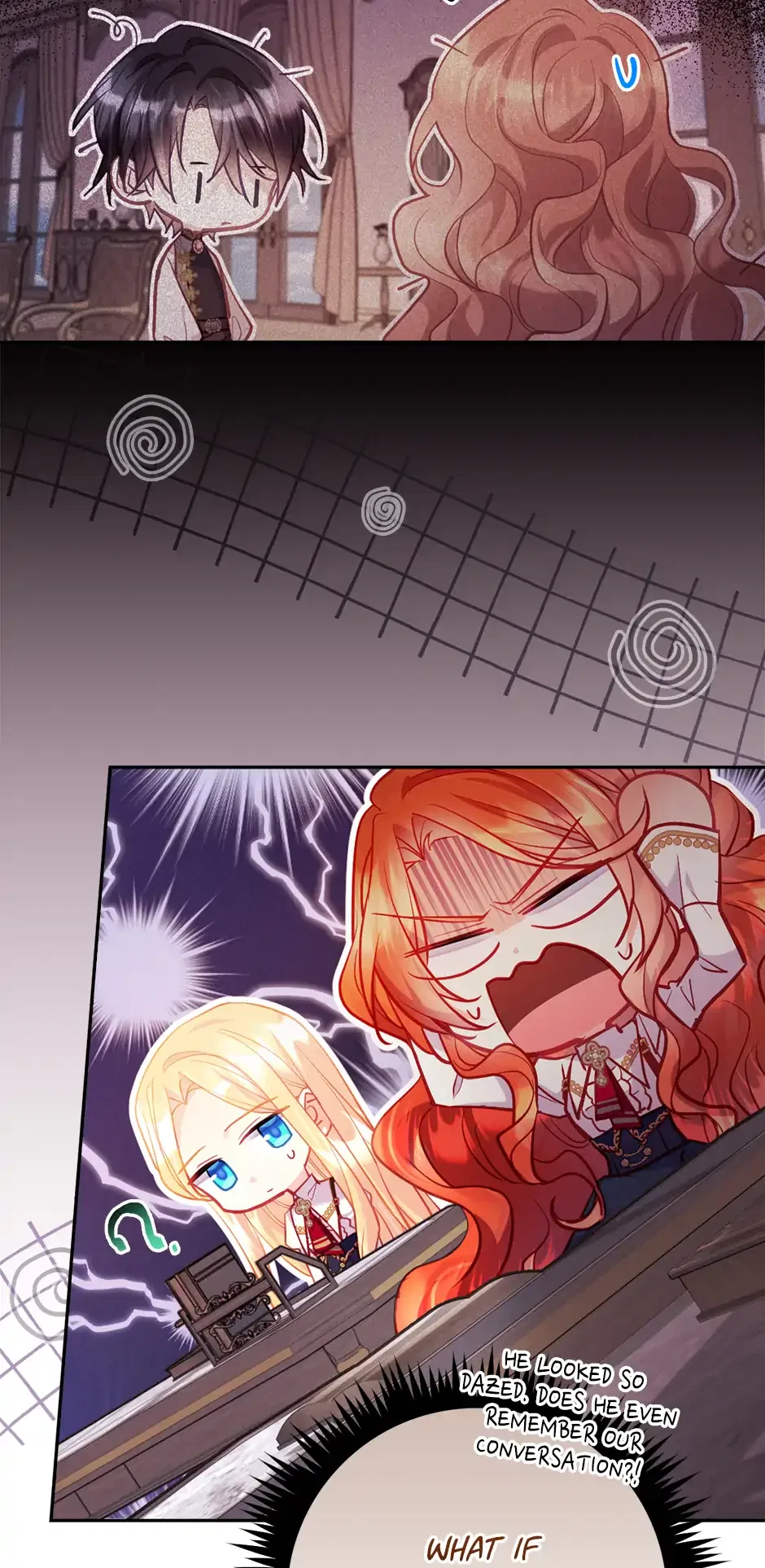 I’m Going To Meet You Beyond Time Chapter 16 – Page 11