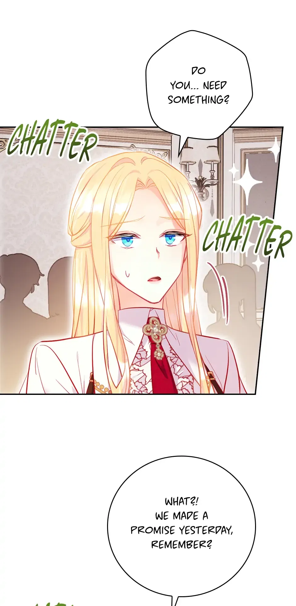 I’m Going To Meet You Beyond Time Chapter 16 – Page 14
