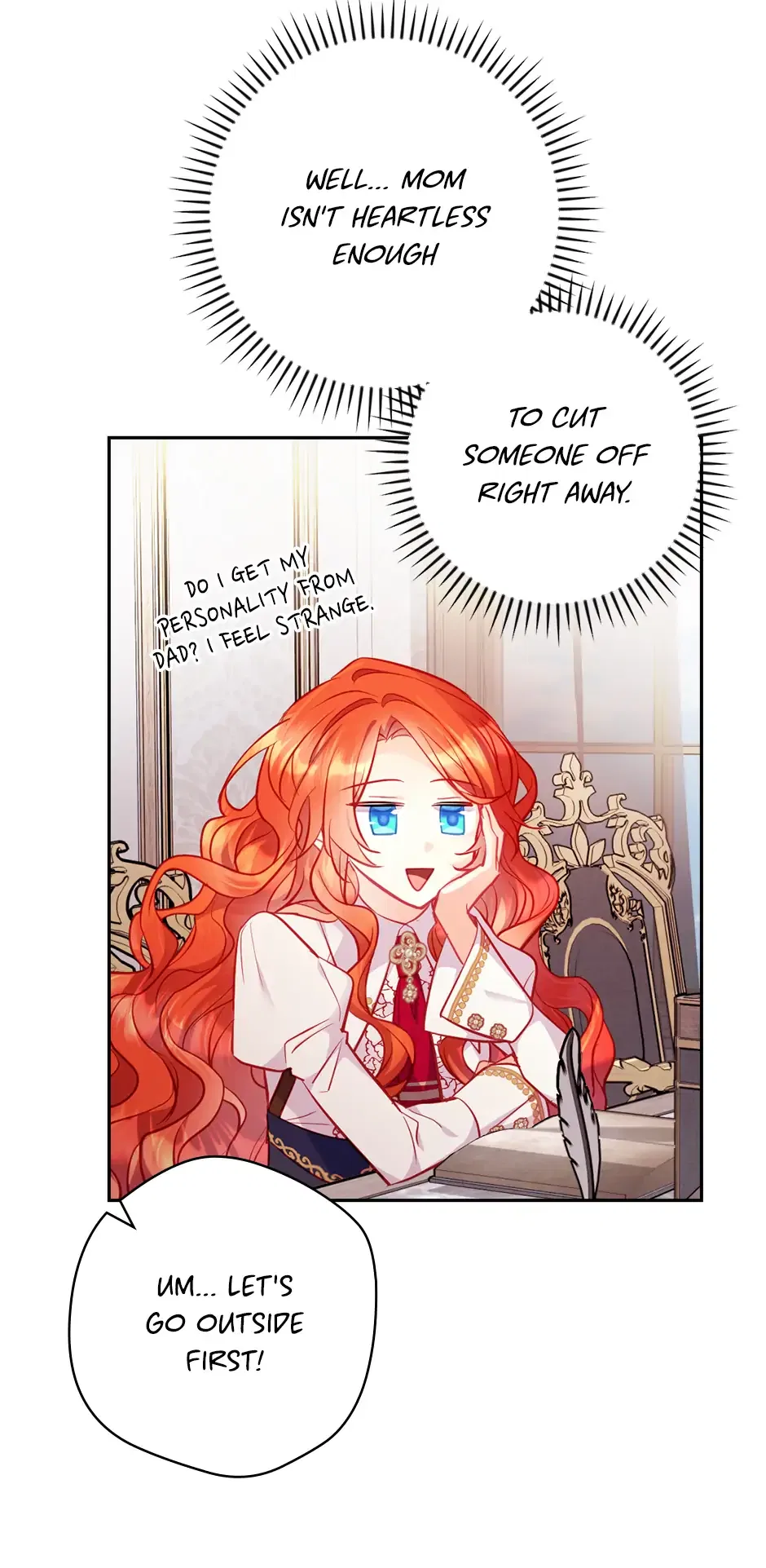 I’m Going To Meet You Beyond Time Chapter 16 – Page 17