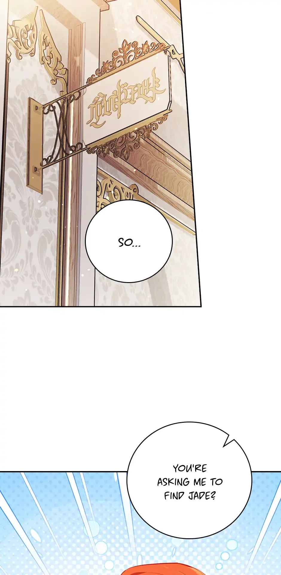 I’m Going To Meet You Beyond Time Chapter 16 – Page 21