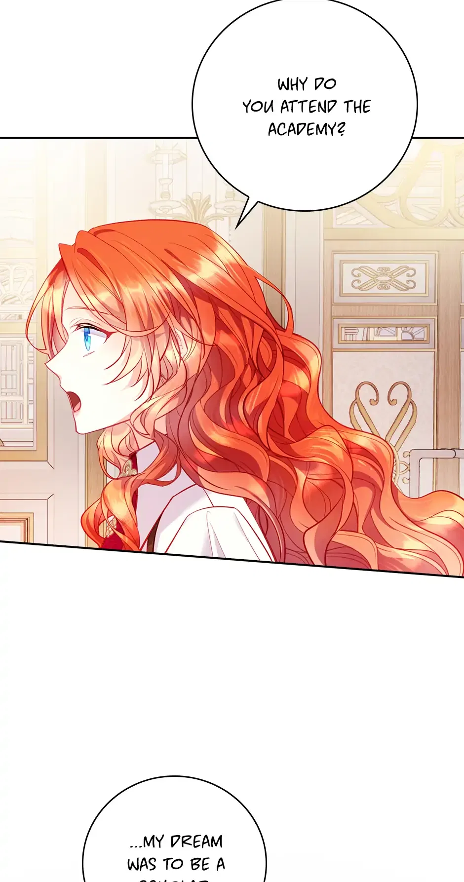 I’m Going To Meet You Beyond Time Chapter 16 – Page 28