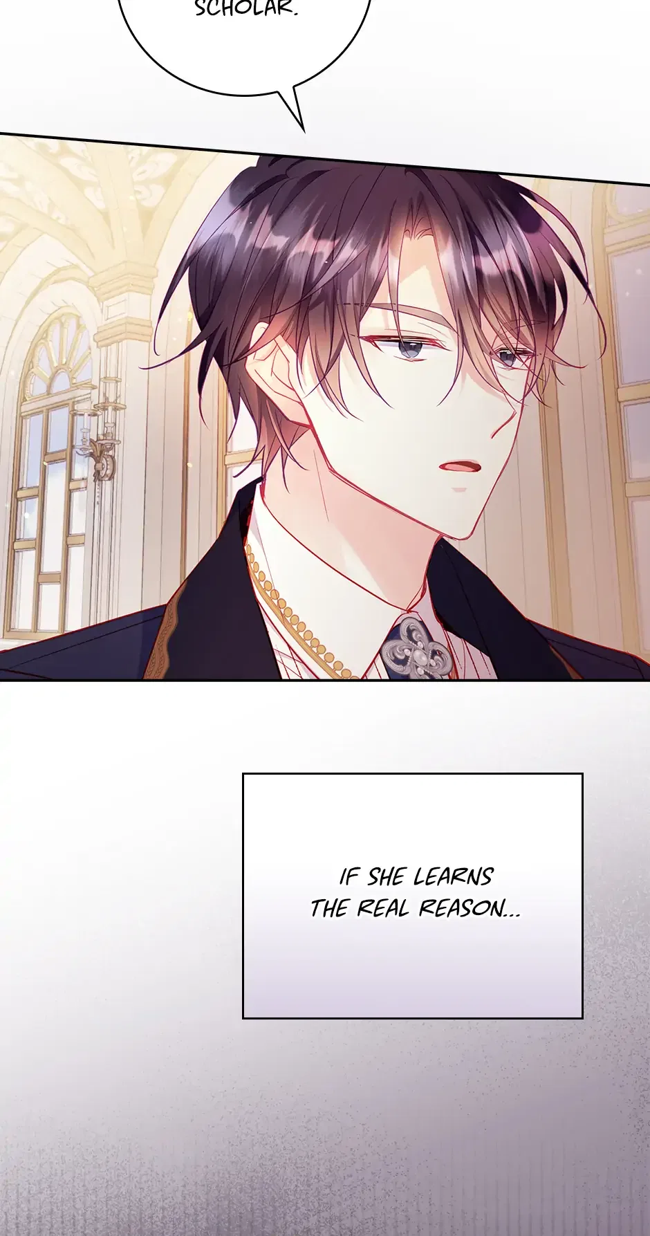 I’m Going To Meet You Beyond Time Chapter 16 – Page 29