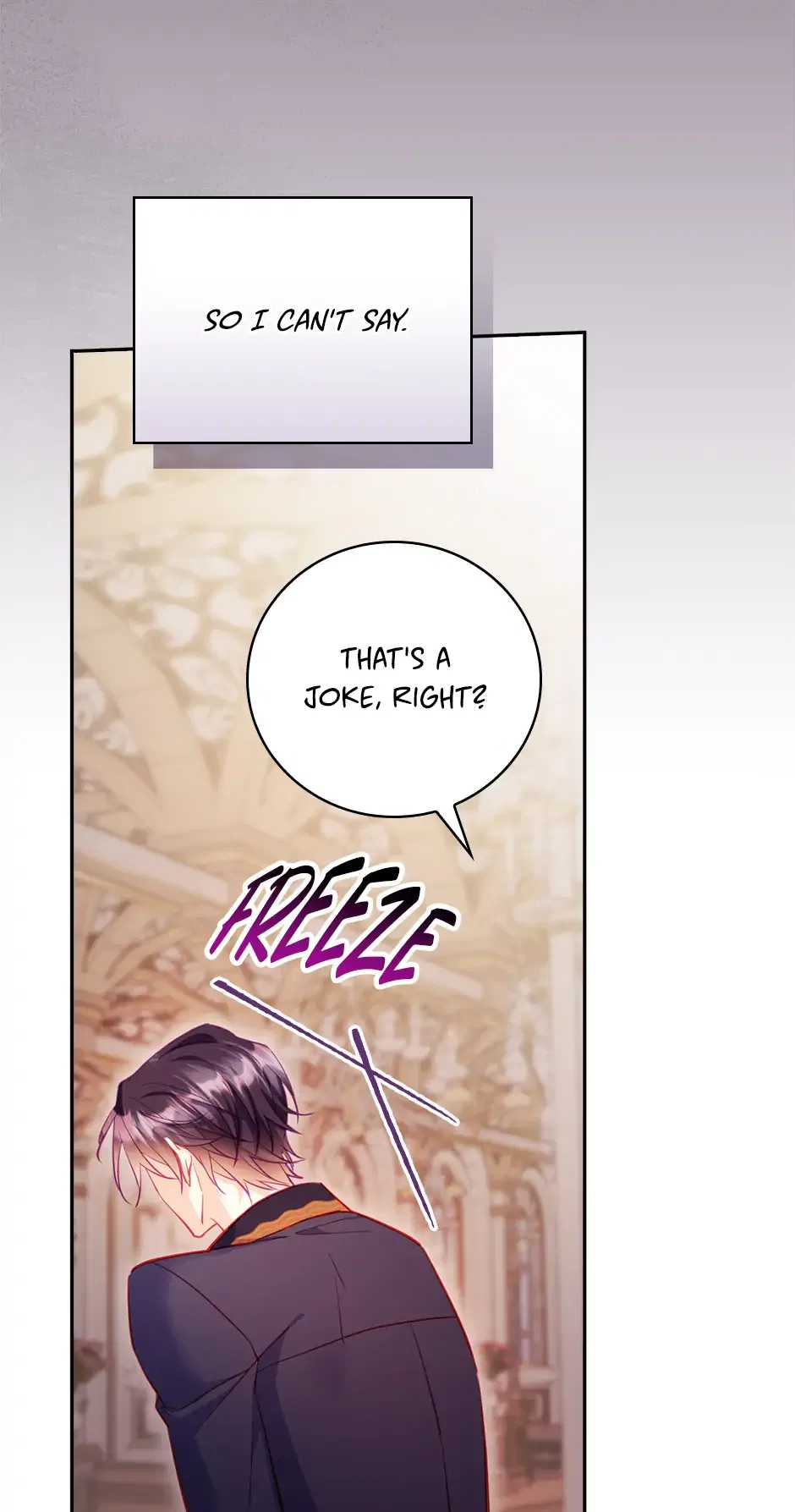 I’m Going To Meet You Beyond Time Chapter 16 – Page 31