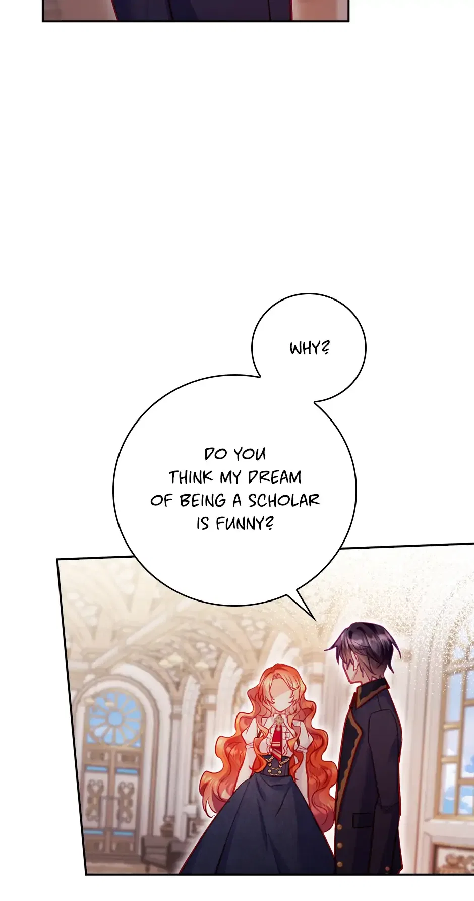 I’m Going To Meet You Beyond Time Chapter 16 – Page 32