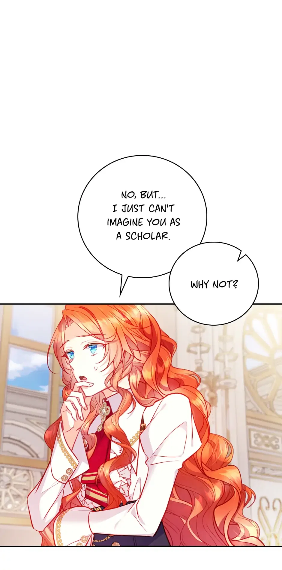 I’m Going To Meet You Beyond Time Chapter 16 – Page 33