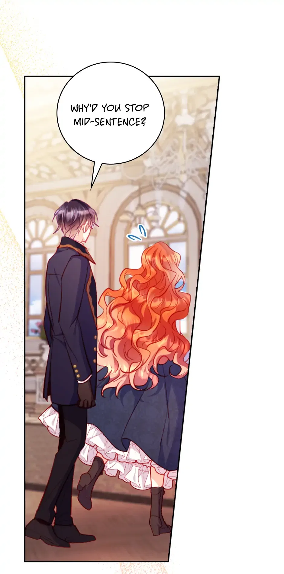 I’m Going To Meet You Beyond Time Chapter 16 – Page 37