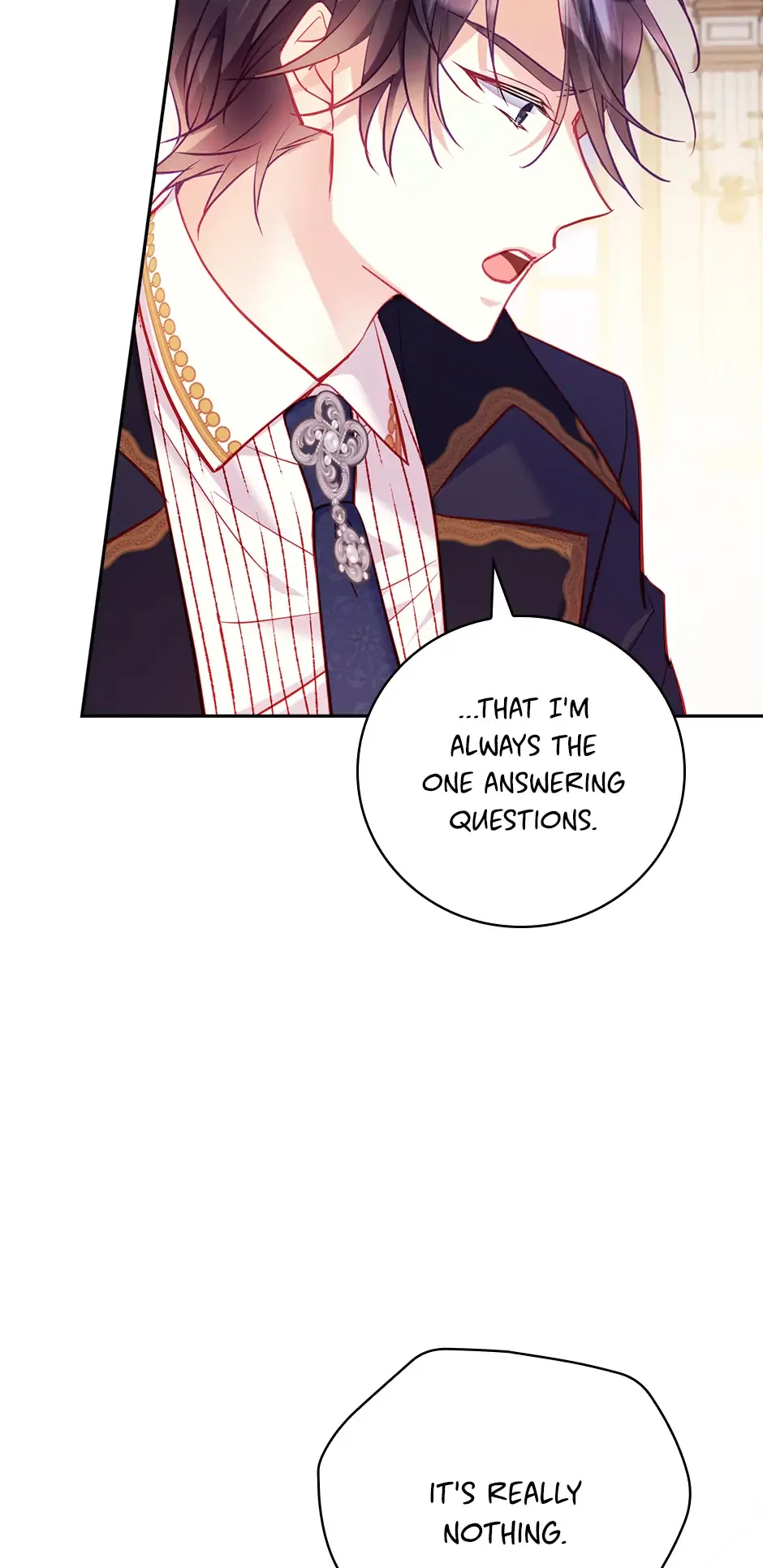 I’m Going To Meet You Beyond Time Chapter 16 – Page 42