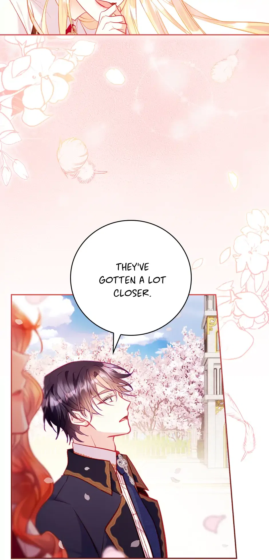 I’m Going To Meet You Beyond Time Chapter 16 – Page 61