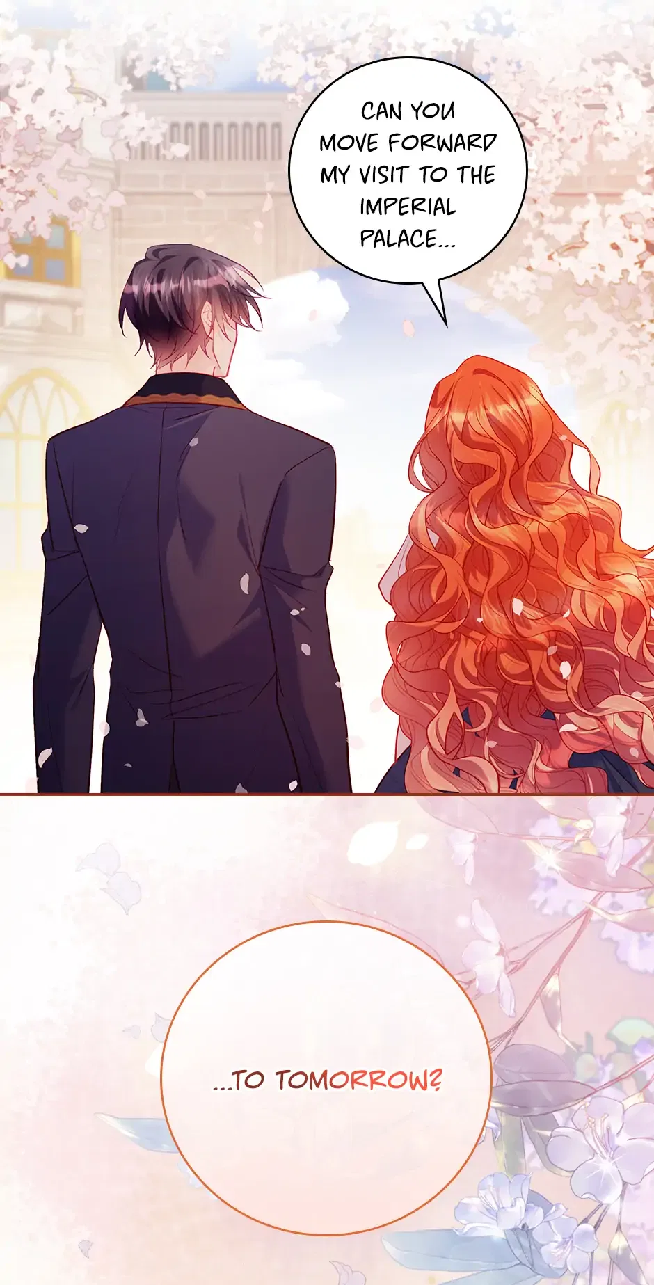 I’m Going To Meet You Beyond Time Chapter 16 – Page 64